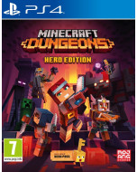 Minecraft Dungeons Hero Edition (Героическое Издание) (PS4)